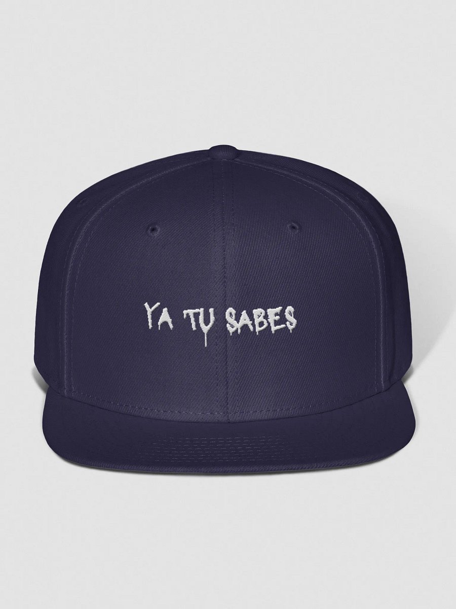 Ya Tu Sabes Community Hat product image (2)