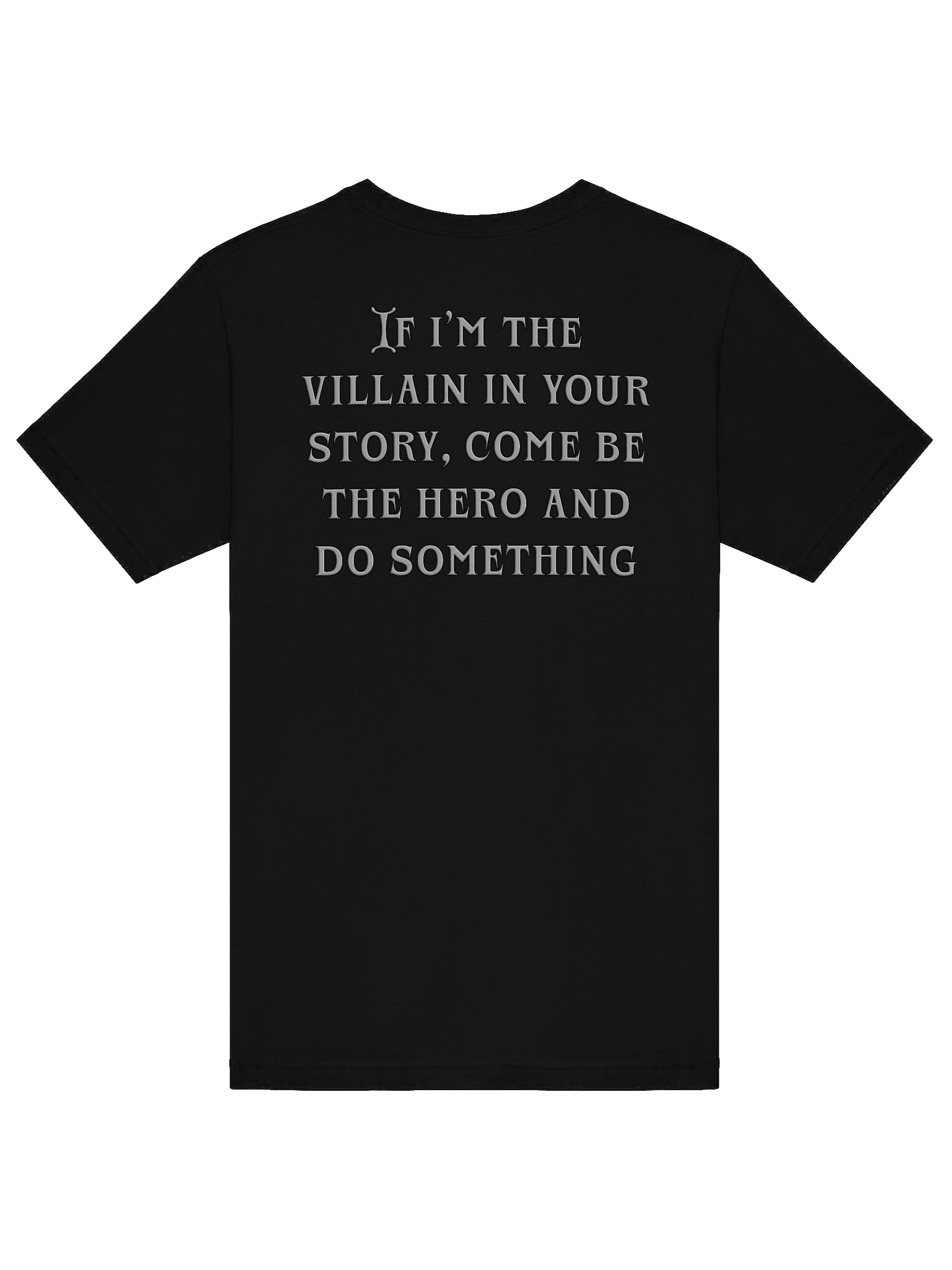 Villain Do Something - Tee product image (58)