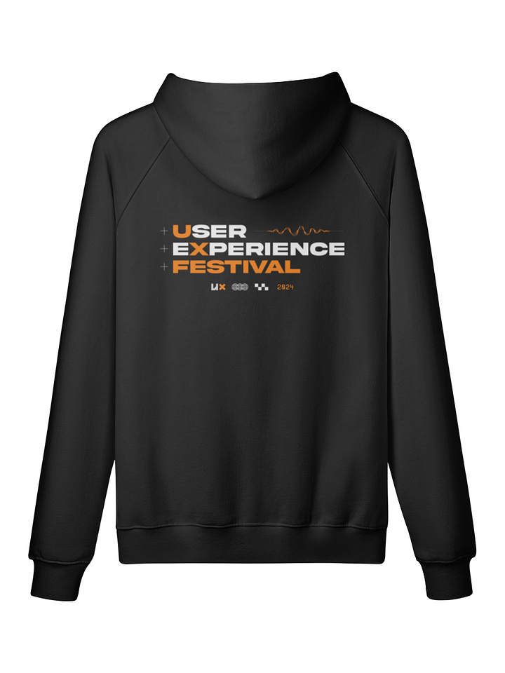 X Hoodie product image (2)