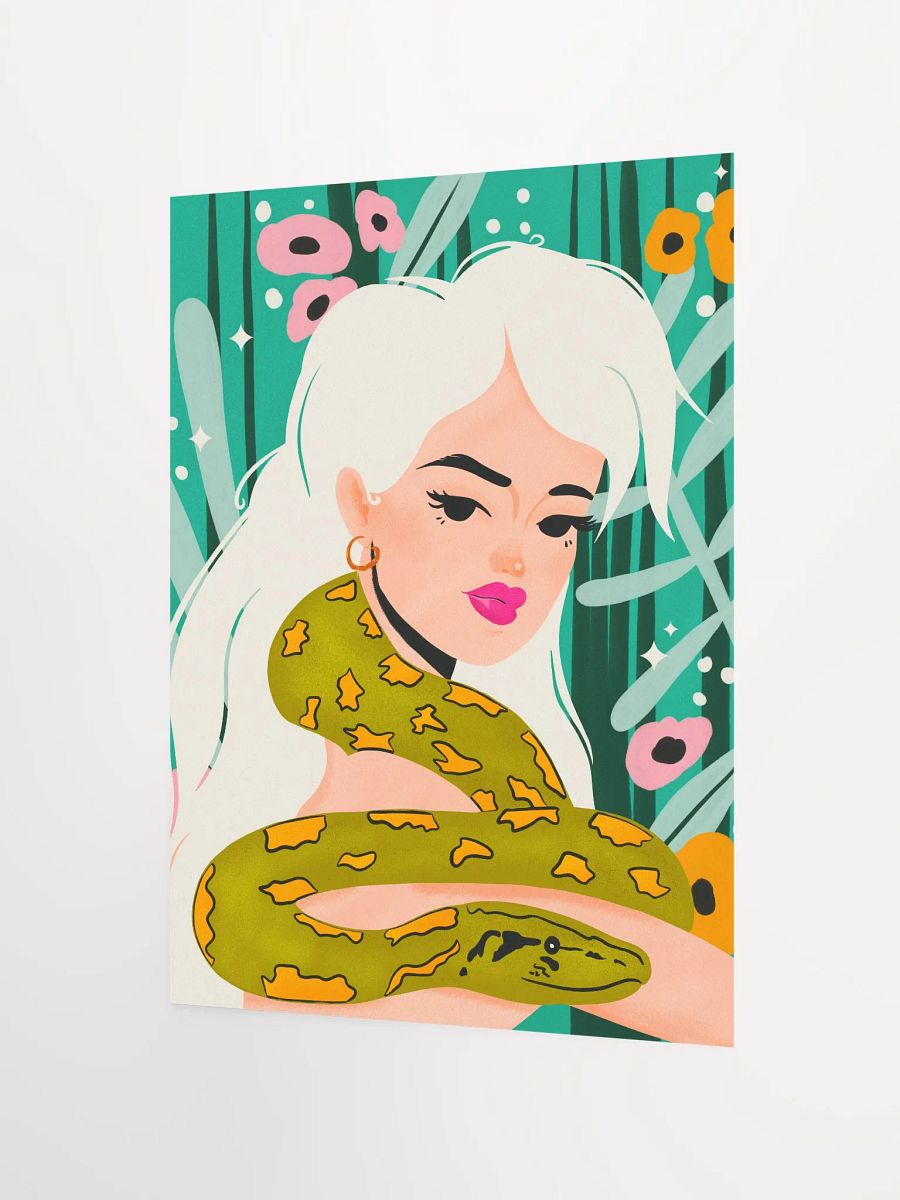 Wild Beauty • Matte Paper Poster product image (4)