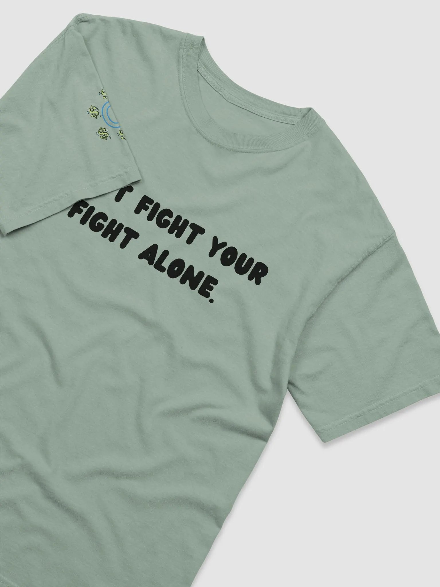 Fight Tee product image (3)