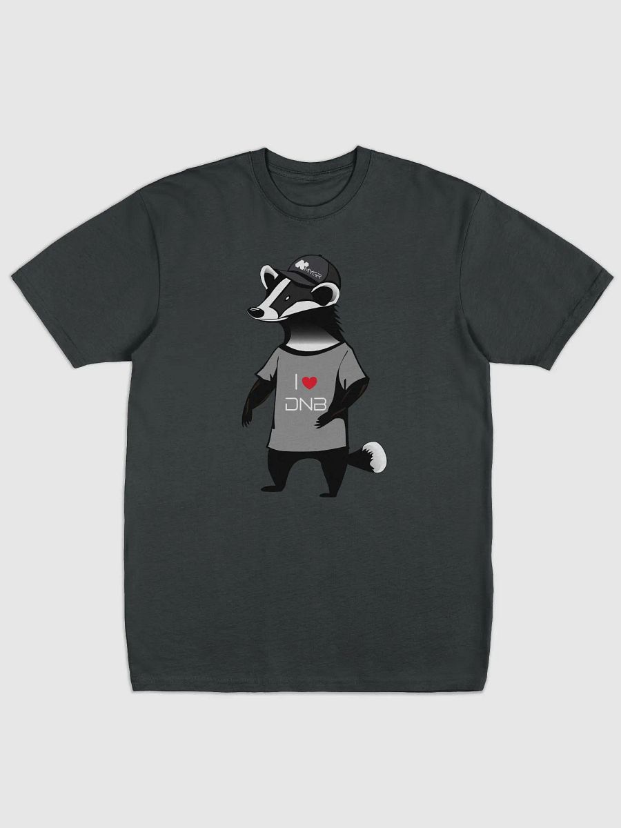 MYGR DNBadger Tee product image (1)