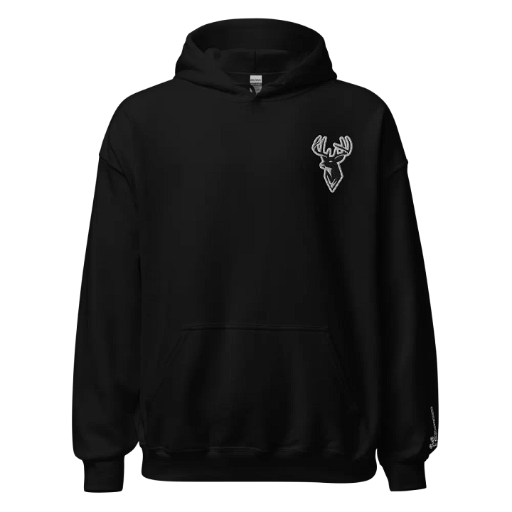 Embroidered and Print Hoodie product image (2)