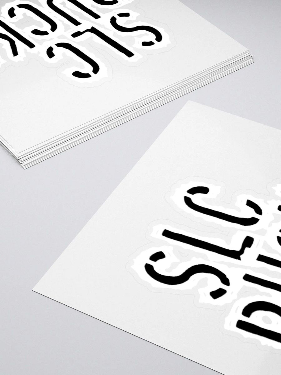 SLC Puck! Sticker product image (4)