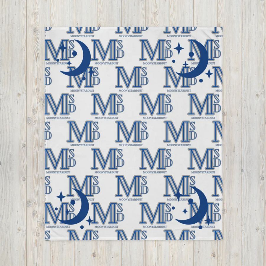 MSD logo blanket product image (10)