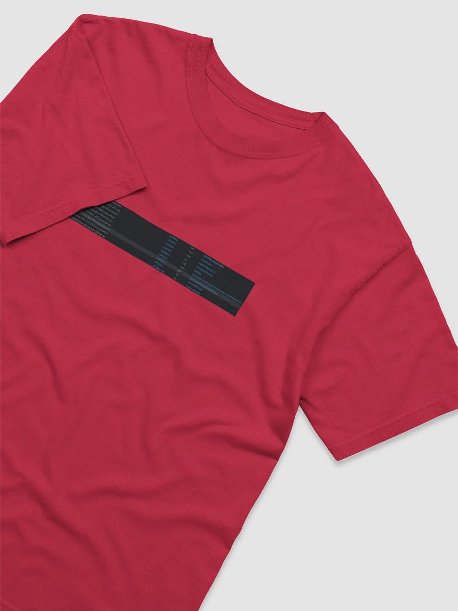 Ultra-Soft Cotton Bliss T-Shirt product image (14)