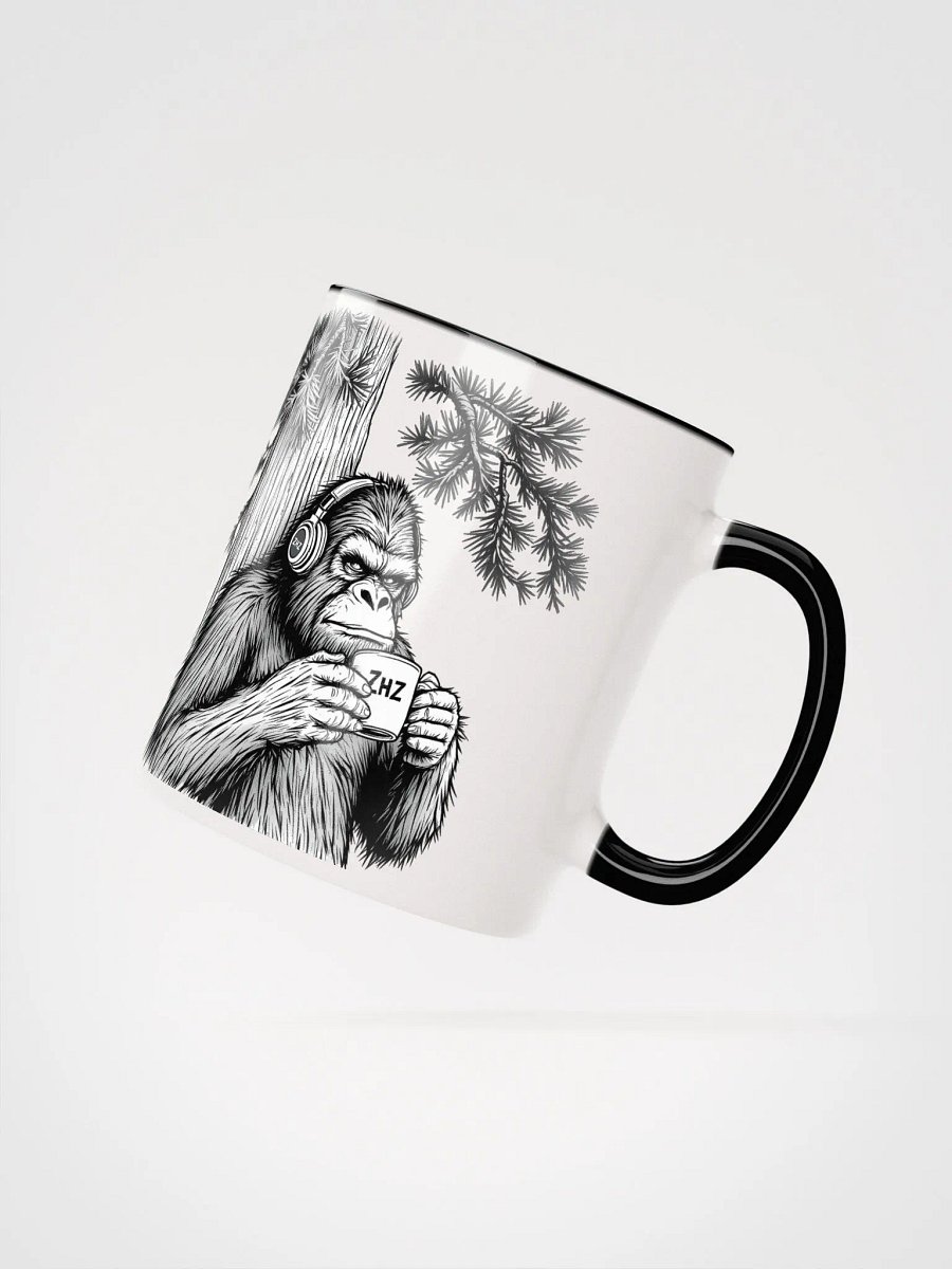 Symmetrical Bigfoot Mug product image (12)