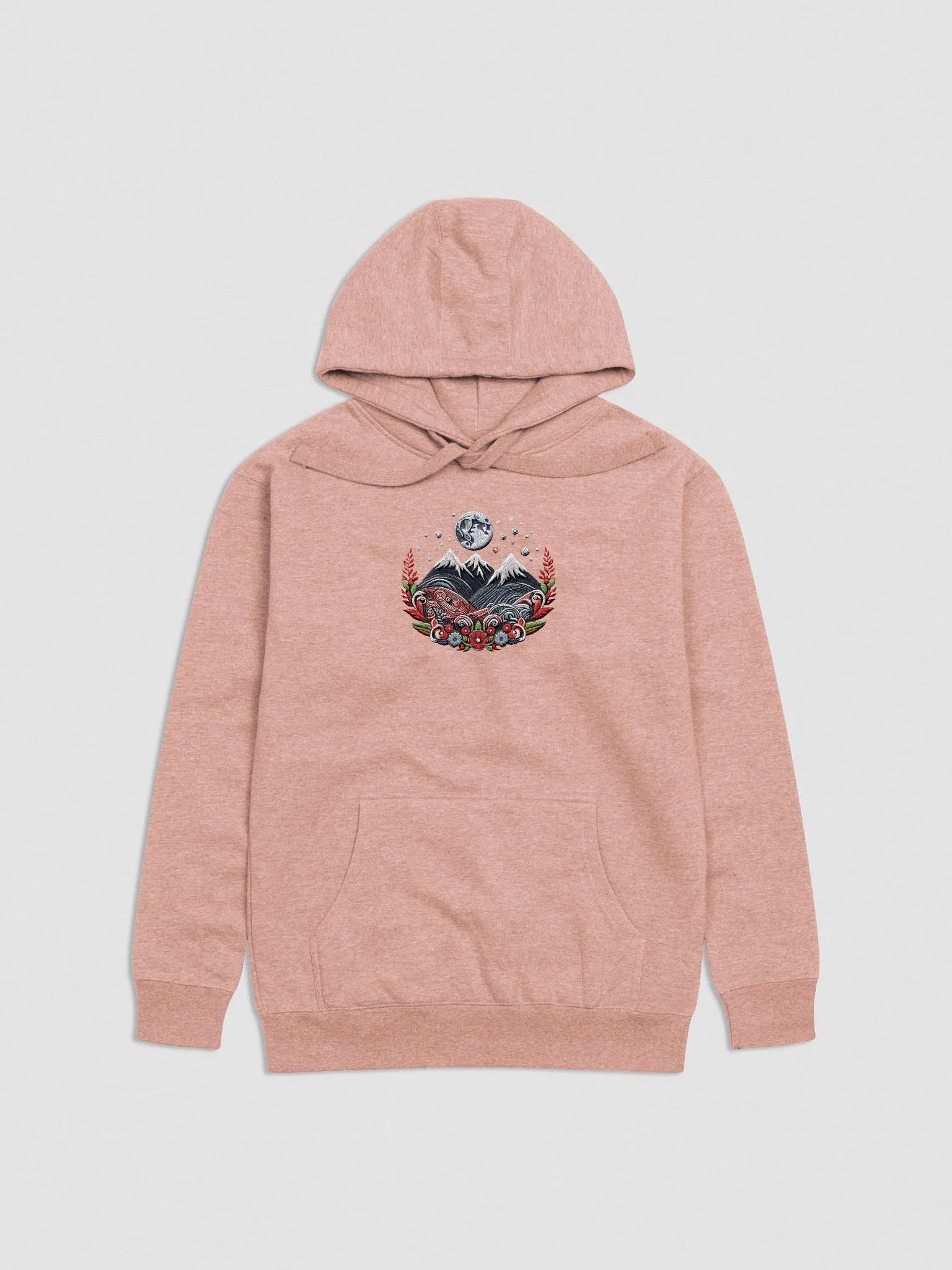 Celestial Mountain Dreams Hoodie product image (3)