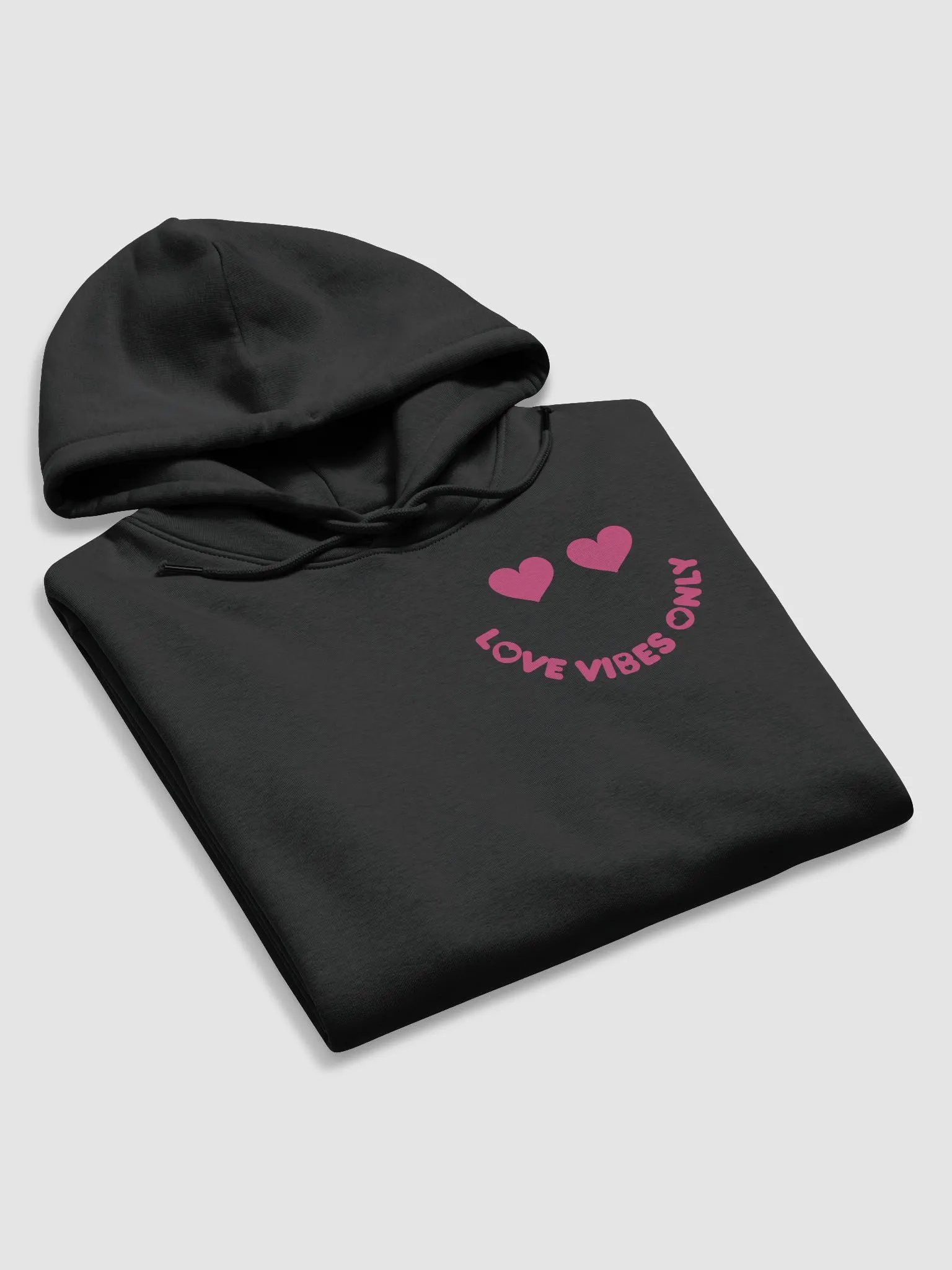 Love Vibes Only Hoodie product image (5)