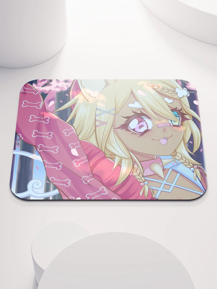 Miyu Debut Art Mousepad product image (1)