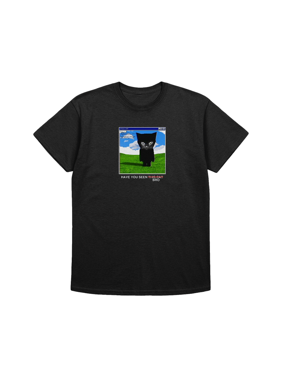 HAVE YOU SEEN BRO tee product image (1)