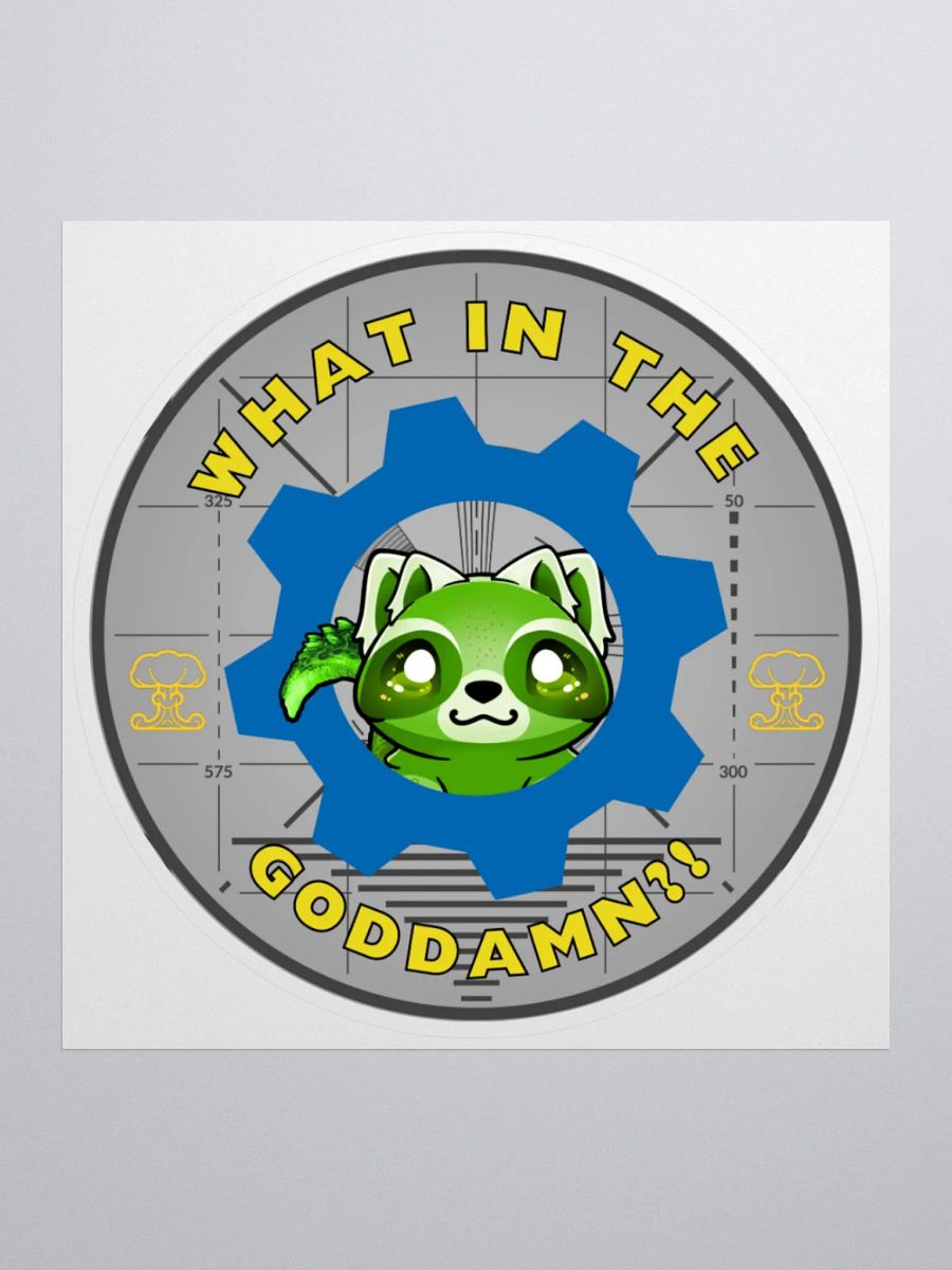 Nuclear Raccoon product image (1)