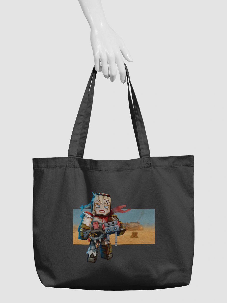 Iron Wastelands Shopper Bag product image (3)