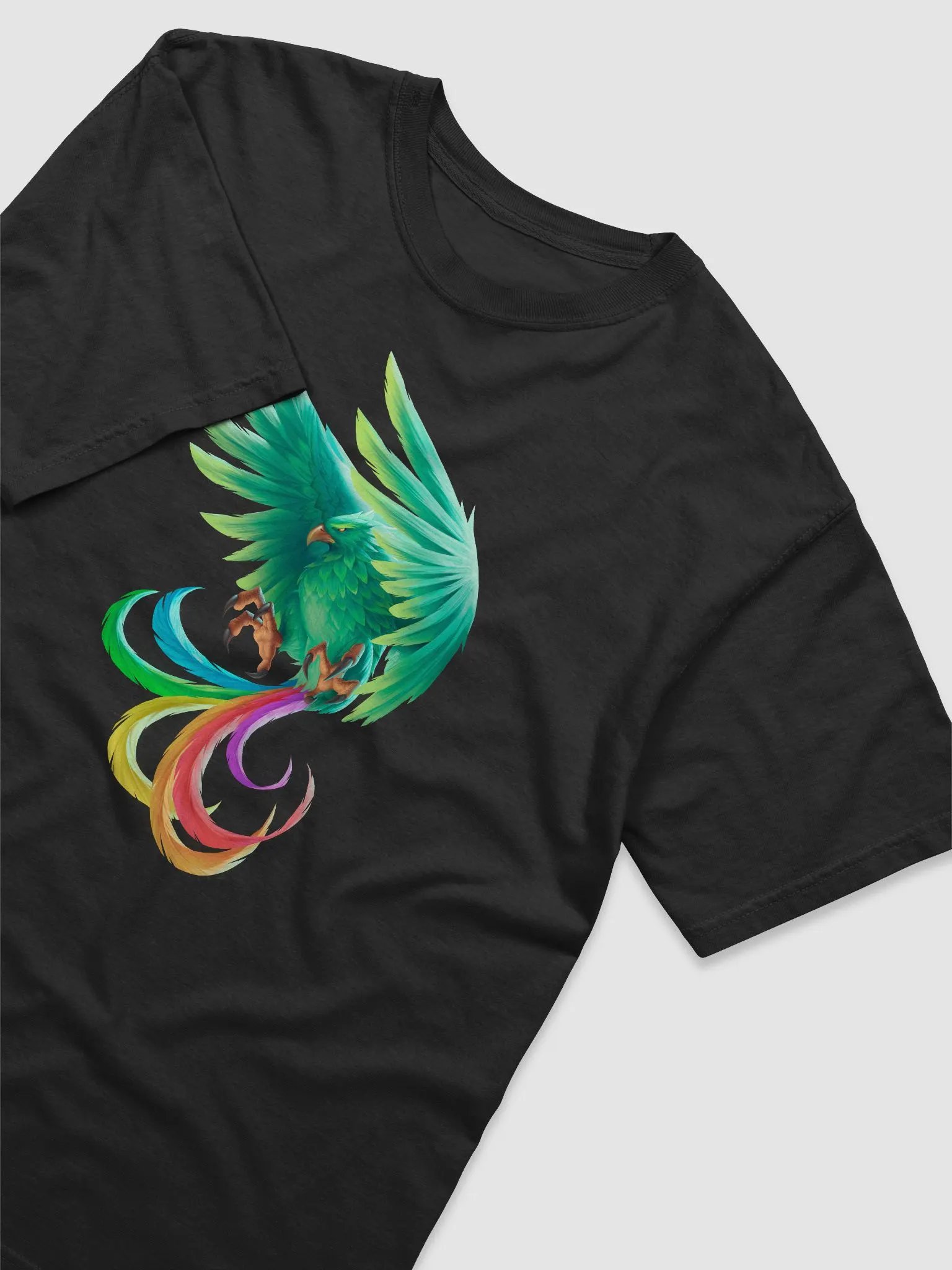 Emernyx Logo T-Shirt product image (3)