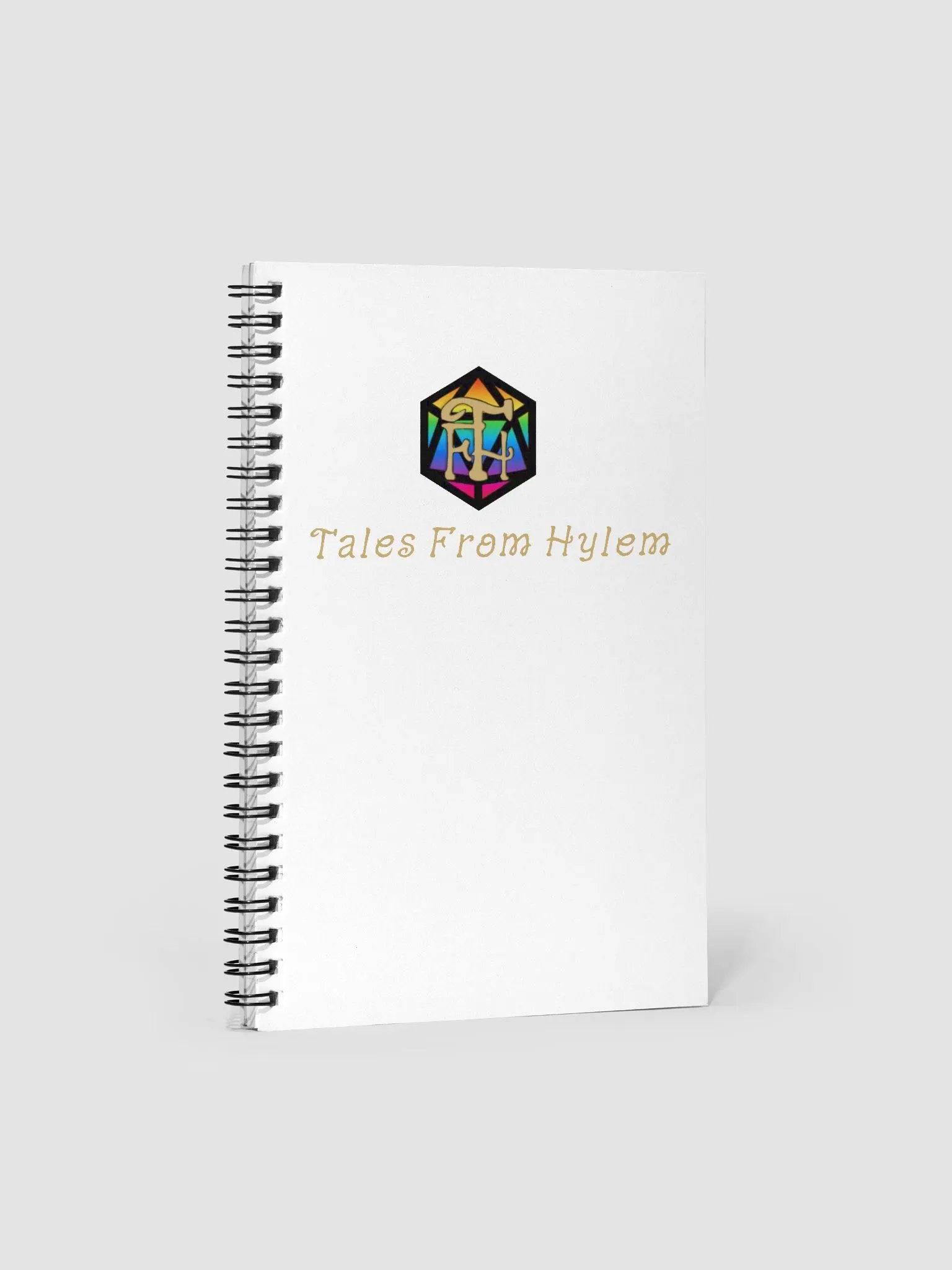 TFH PRIDE Notebook product image (1)