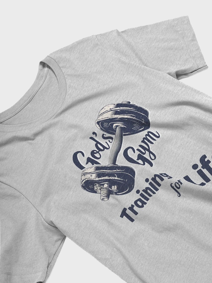 God's Gym T-Shirt - Training for Life product image (20)