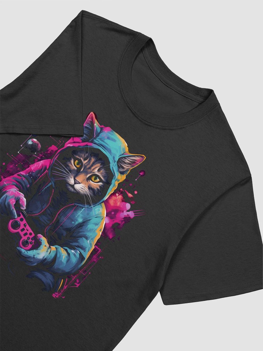 Cat Conqueror Unisex Tee product image (3)