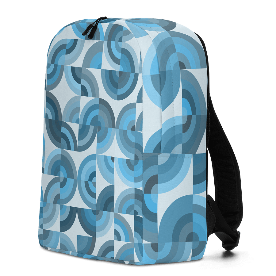 Customizable Mosaic Backpack product image (5)