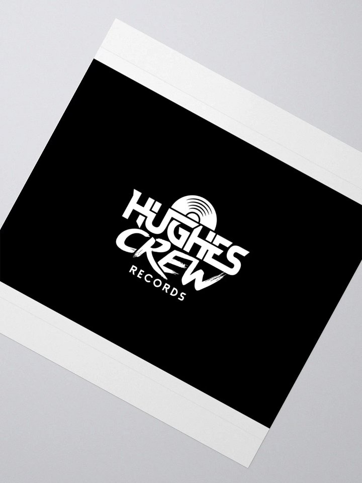 HughesCREW Sticker product image (2)