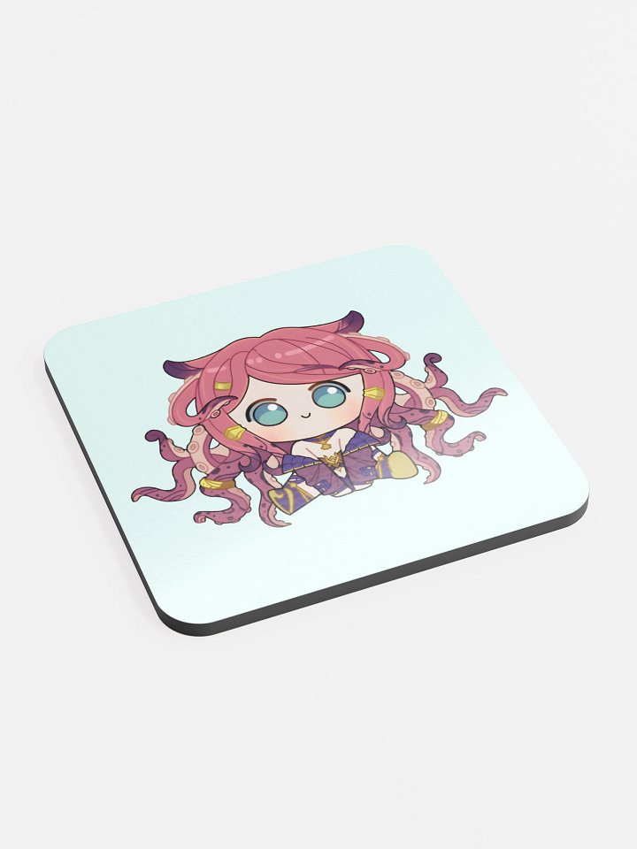 Queen Coco Chibi Coaster product image (2)