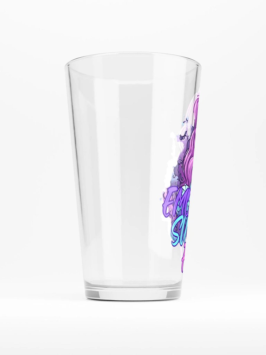 Emotional Support Fish Glass product image (2)