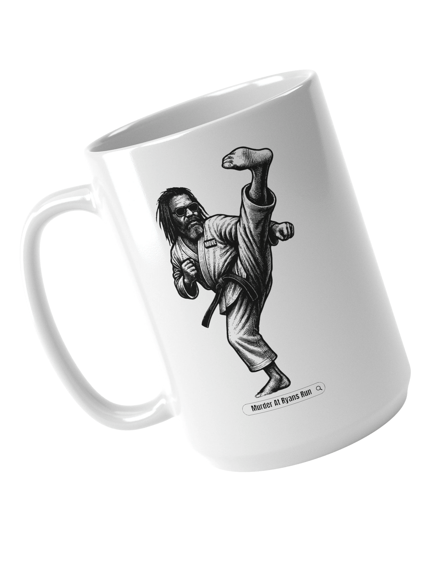 Karate Myth Mug product image (3)