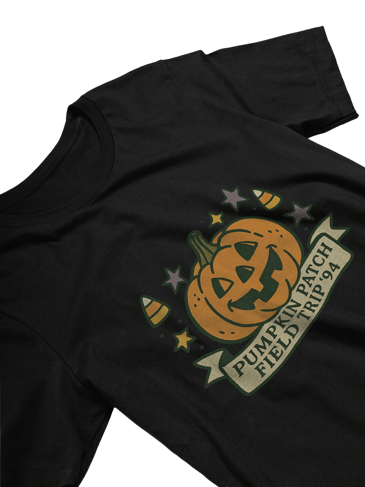 Lost in the Corn Maze – Funny Halloween T-Shirt product image (3)