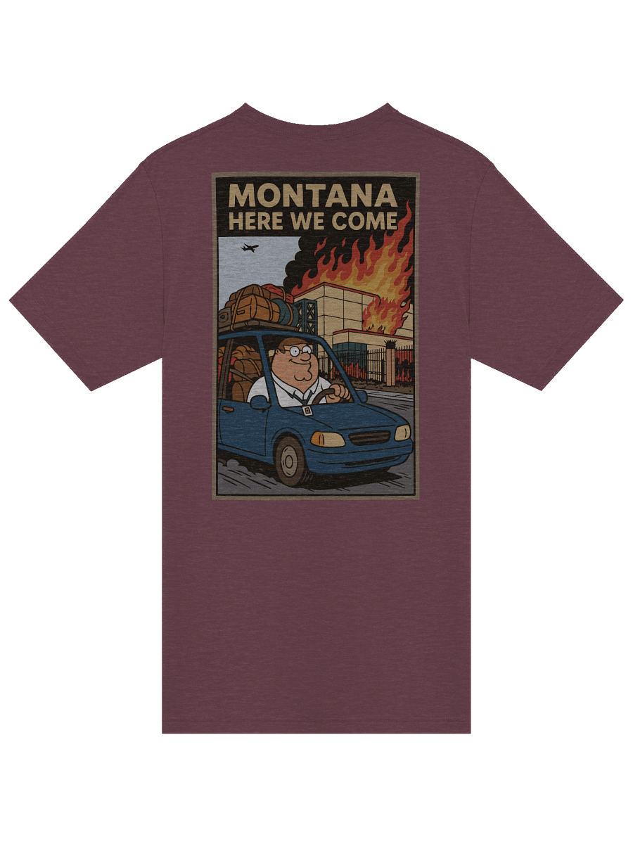 Montana is Next product image (6)