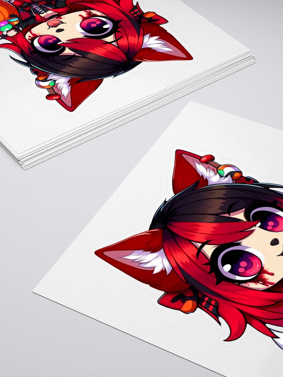 Amarawr Halloween Sticker product image (7)