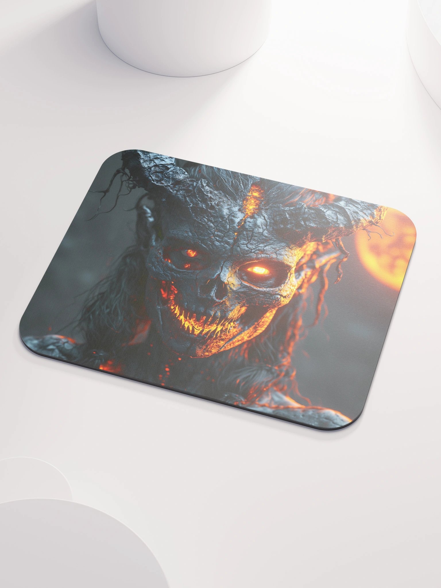 Cinder-Gaze Mouse Pad product image (3)