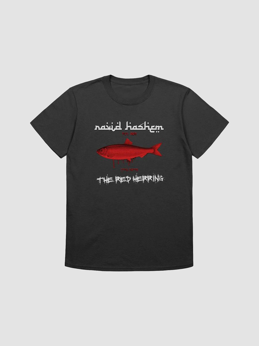 Ravid Hashem Red Herring Shirt product image (1)