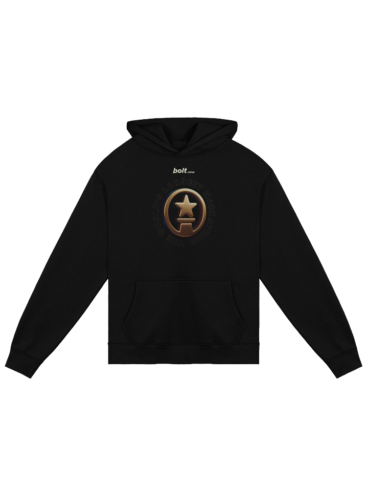 The World's Largest Hackathon Hoodie product image (1)