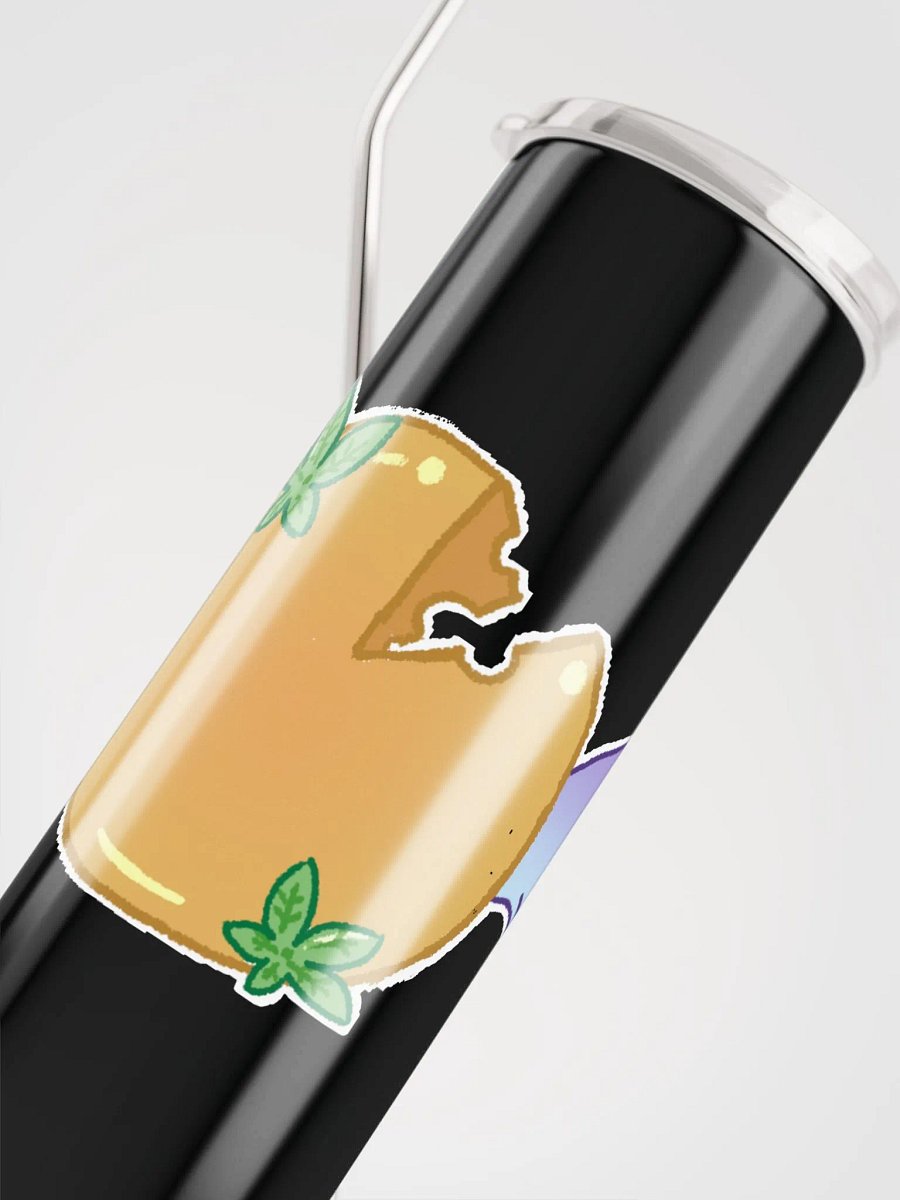Official Logo Stainless Steel Tumbler product image (10)