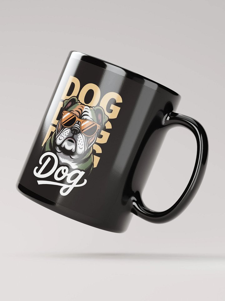 Cool Canine Vibes Mug product image (4)