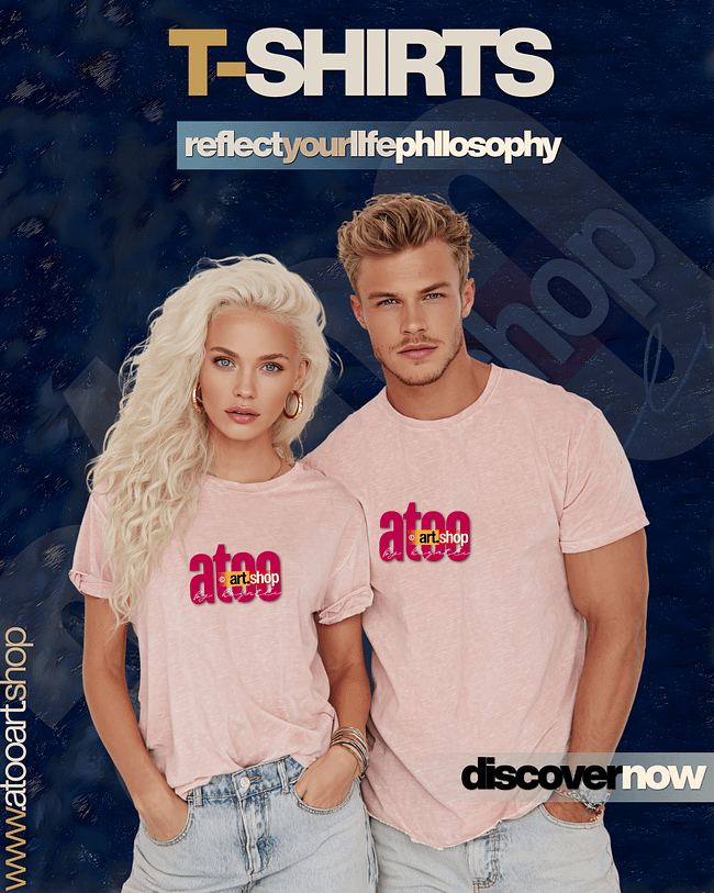 Short Sleeve T-Shirts