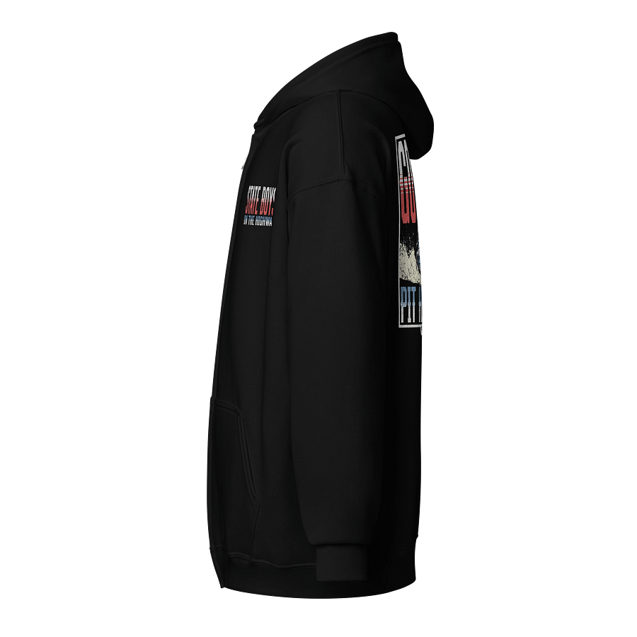 Highway Boys Zip Hoodie product image (3)