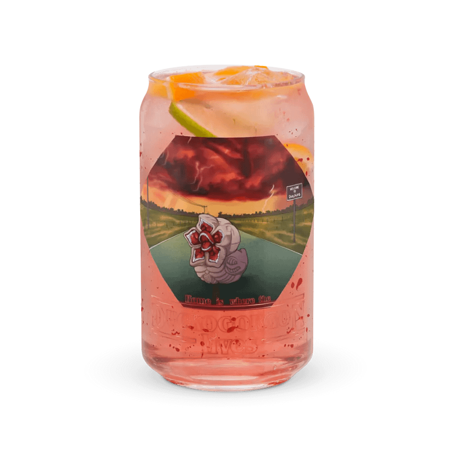 Duckogorgon Can-Shaped Glass product image (37)