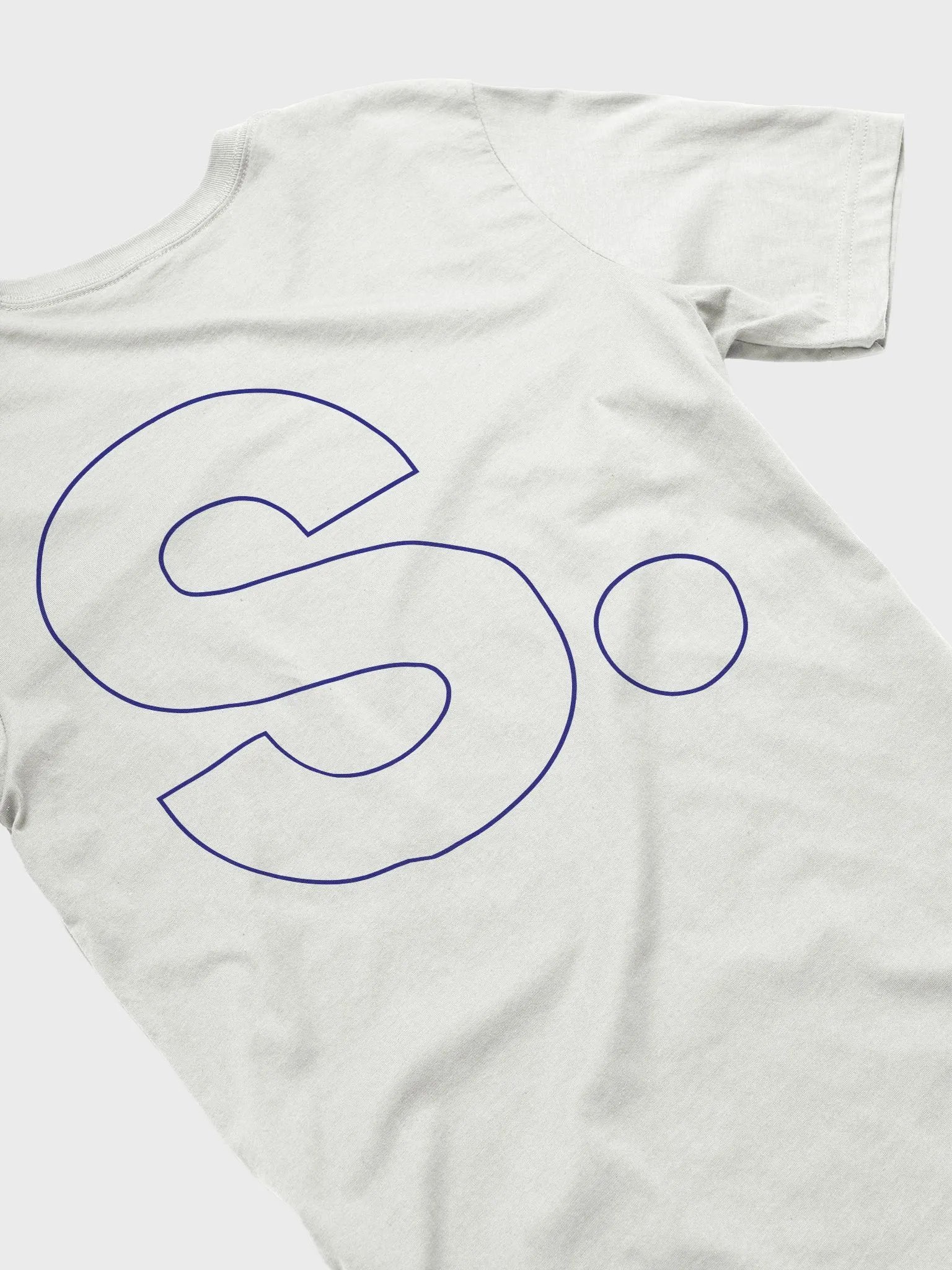 S. Nerdy Regards Grey T-Shirt product image (4)