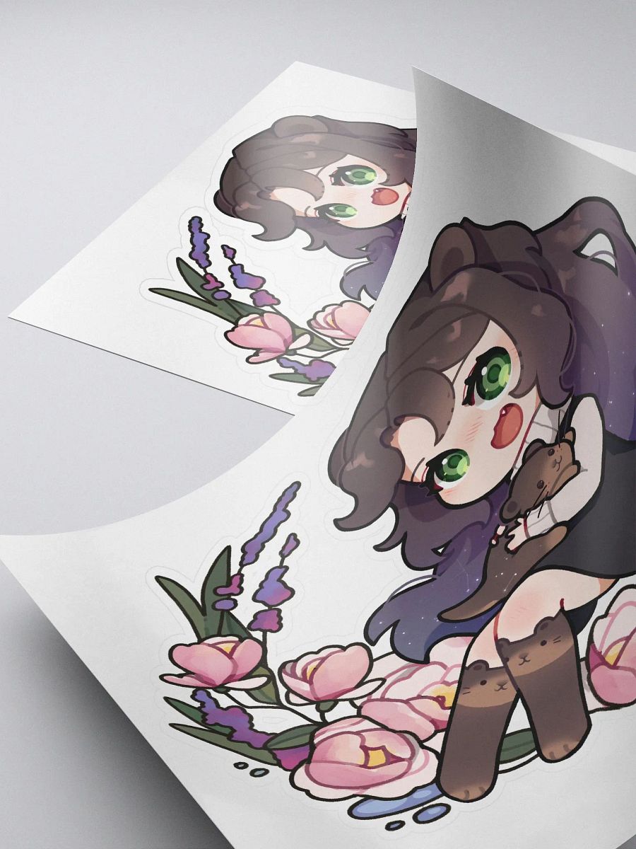 Sticker - OC - Flowers Alternative product image (4)