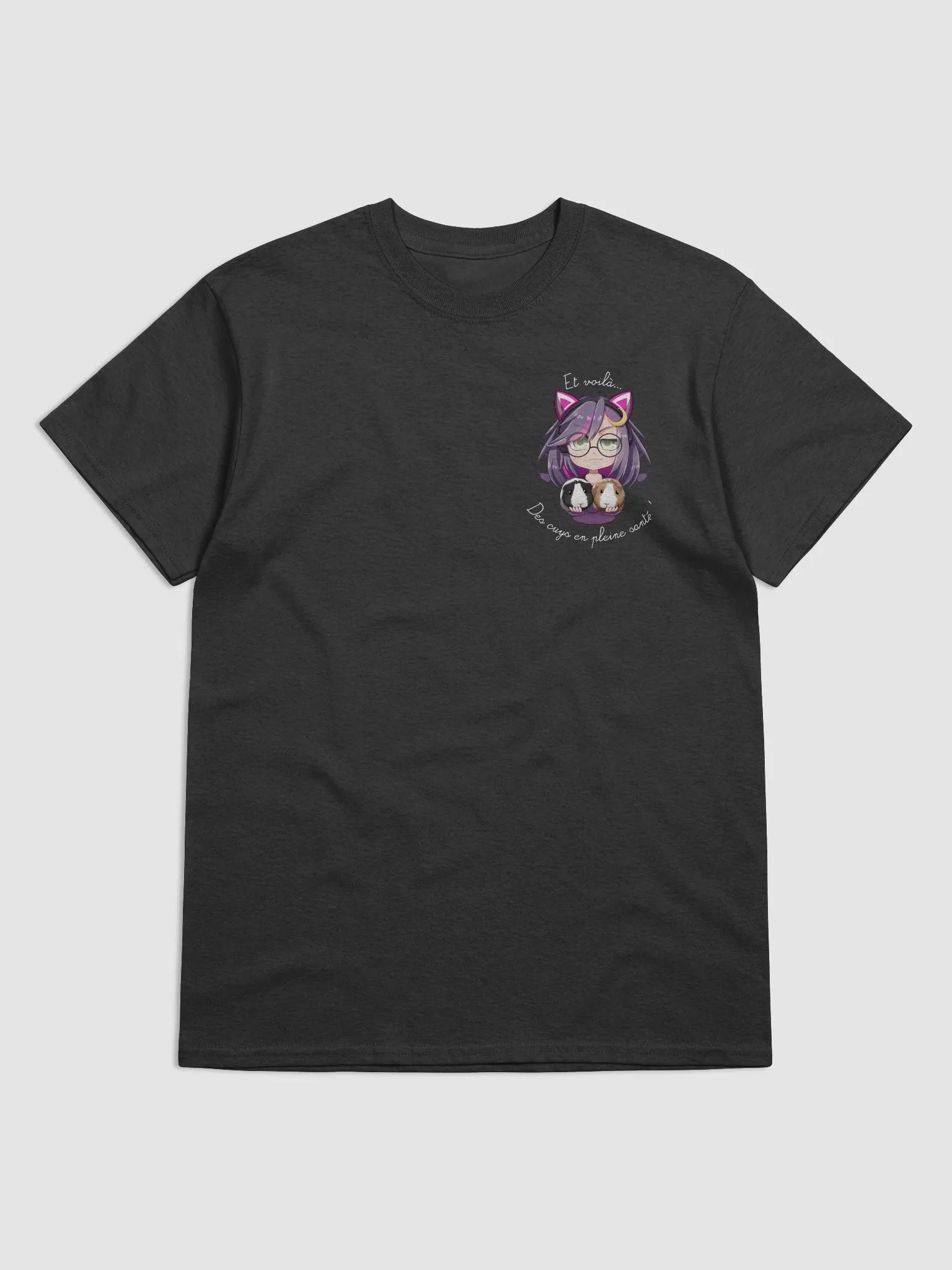 Tshirt Cuys (dark) product image (1)