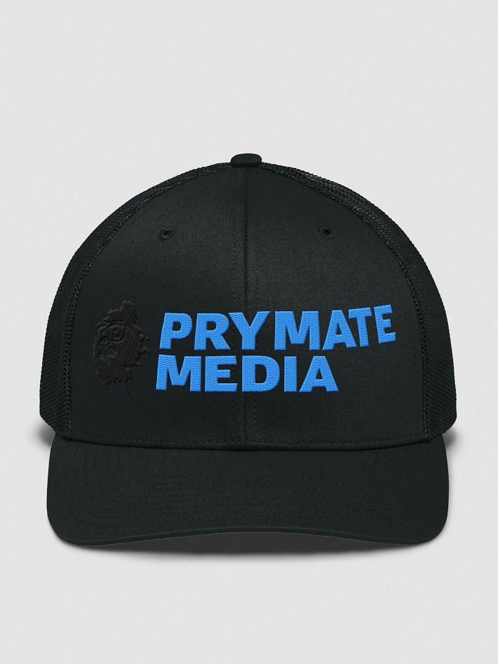 PryMe - "On The Road Again" Trucker Hat product image (1)