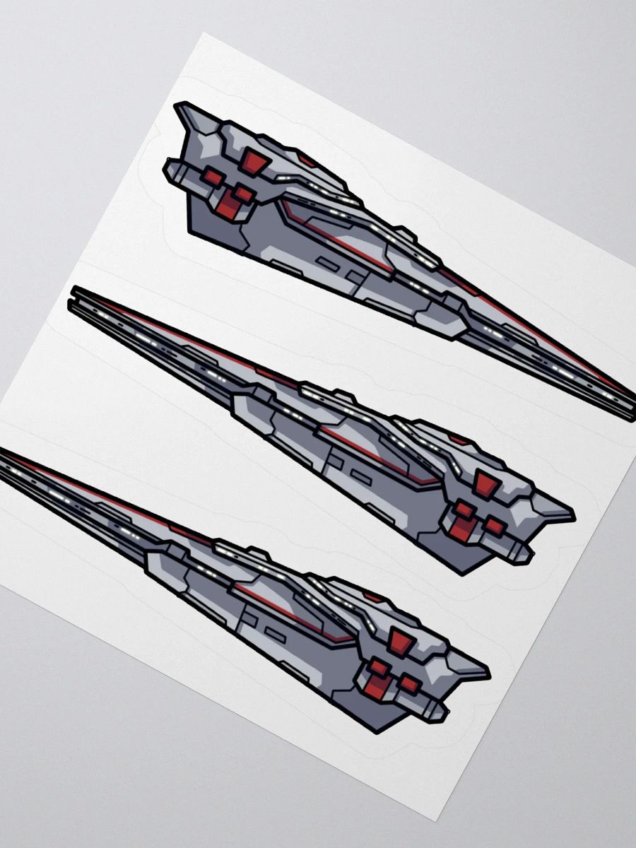 FLEET BUILDER STICKER - Nebula SD product image (4)