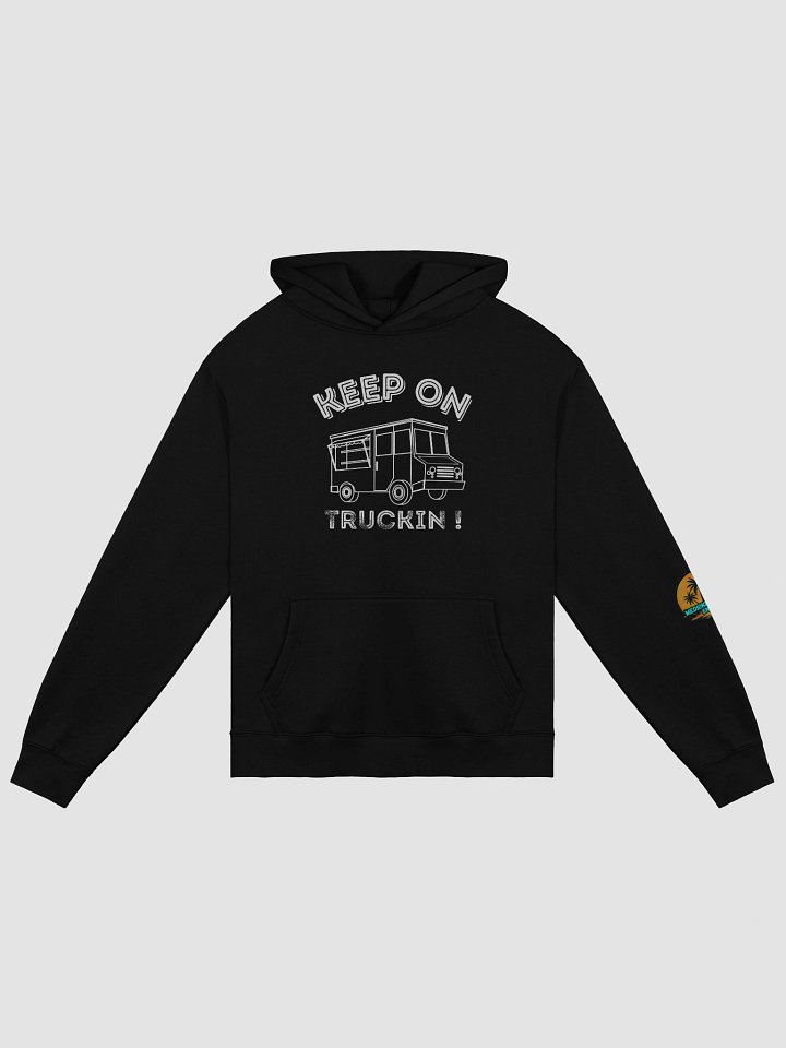 Keep On Truckin Hoodie product image (1)