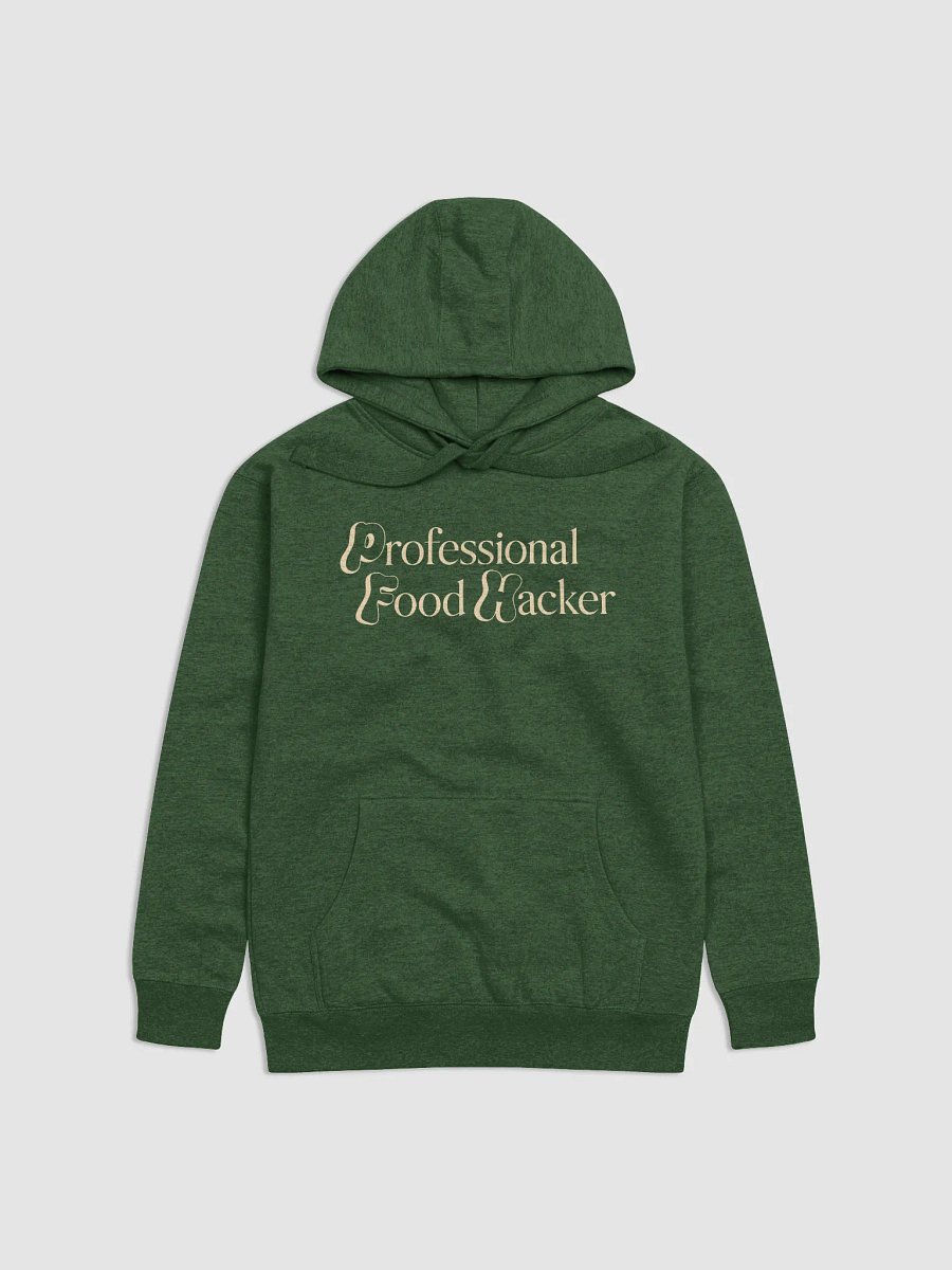 Professional Food Hacker Hoodie product image (1)