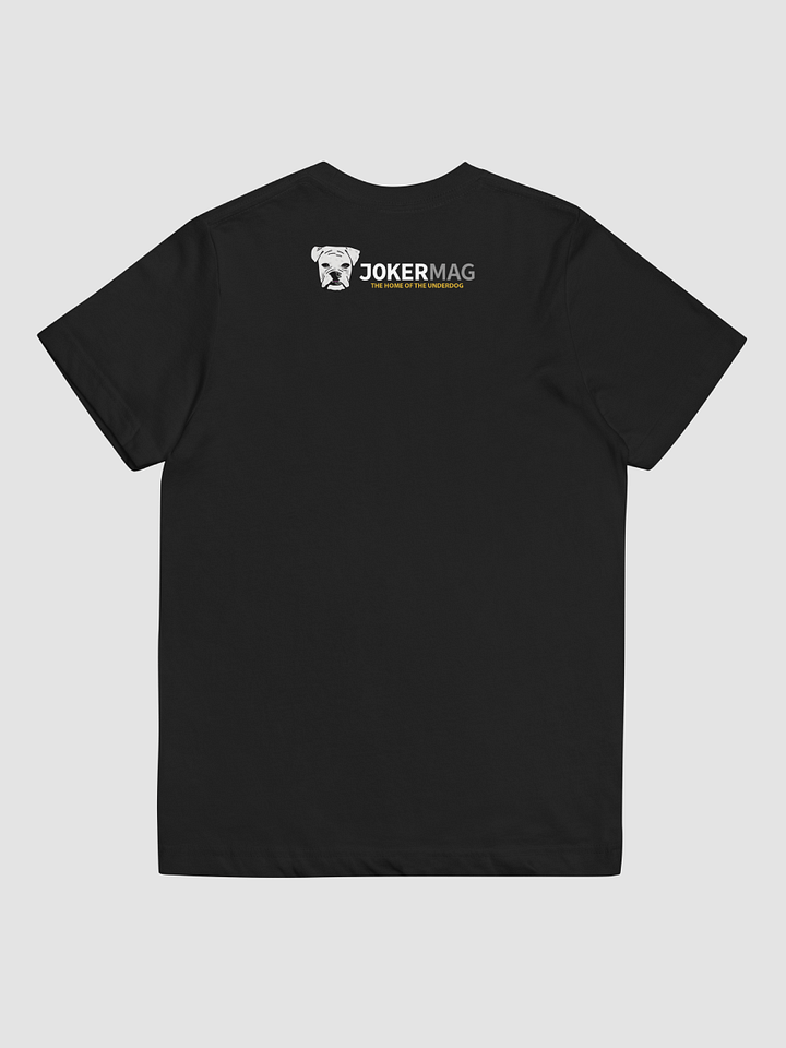 Youth Jersey T-Shirt product image (2)