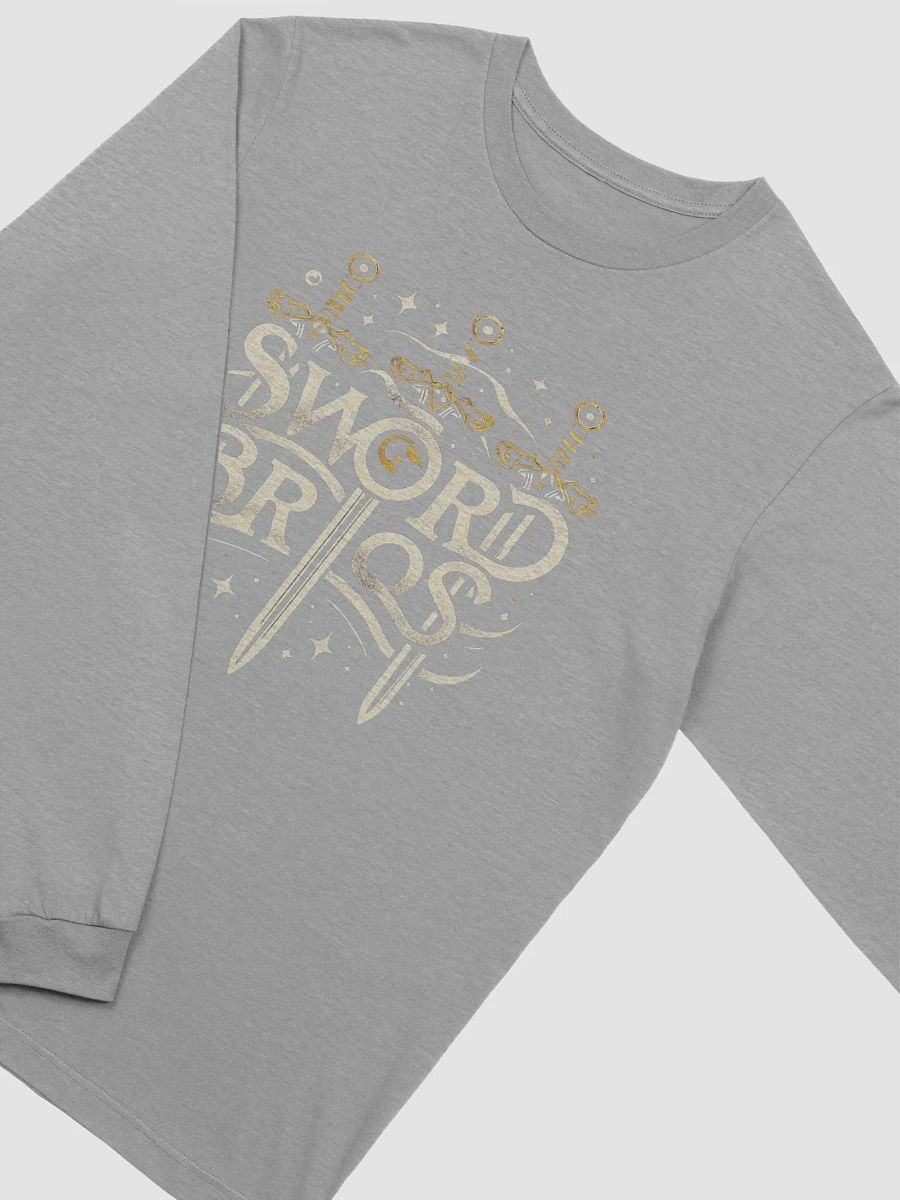 Sword Bros Long Sleeve Shirt product image (22)
