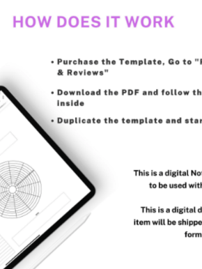 Onenote Adhd Planner Digital product image (6)