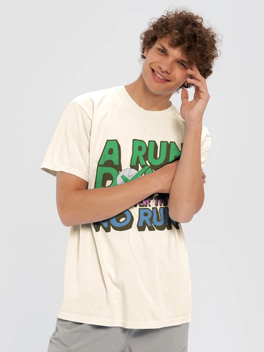 Checkmark Run Motivation T-Shirt product image (30)