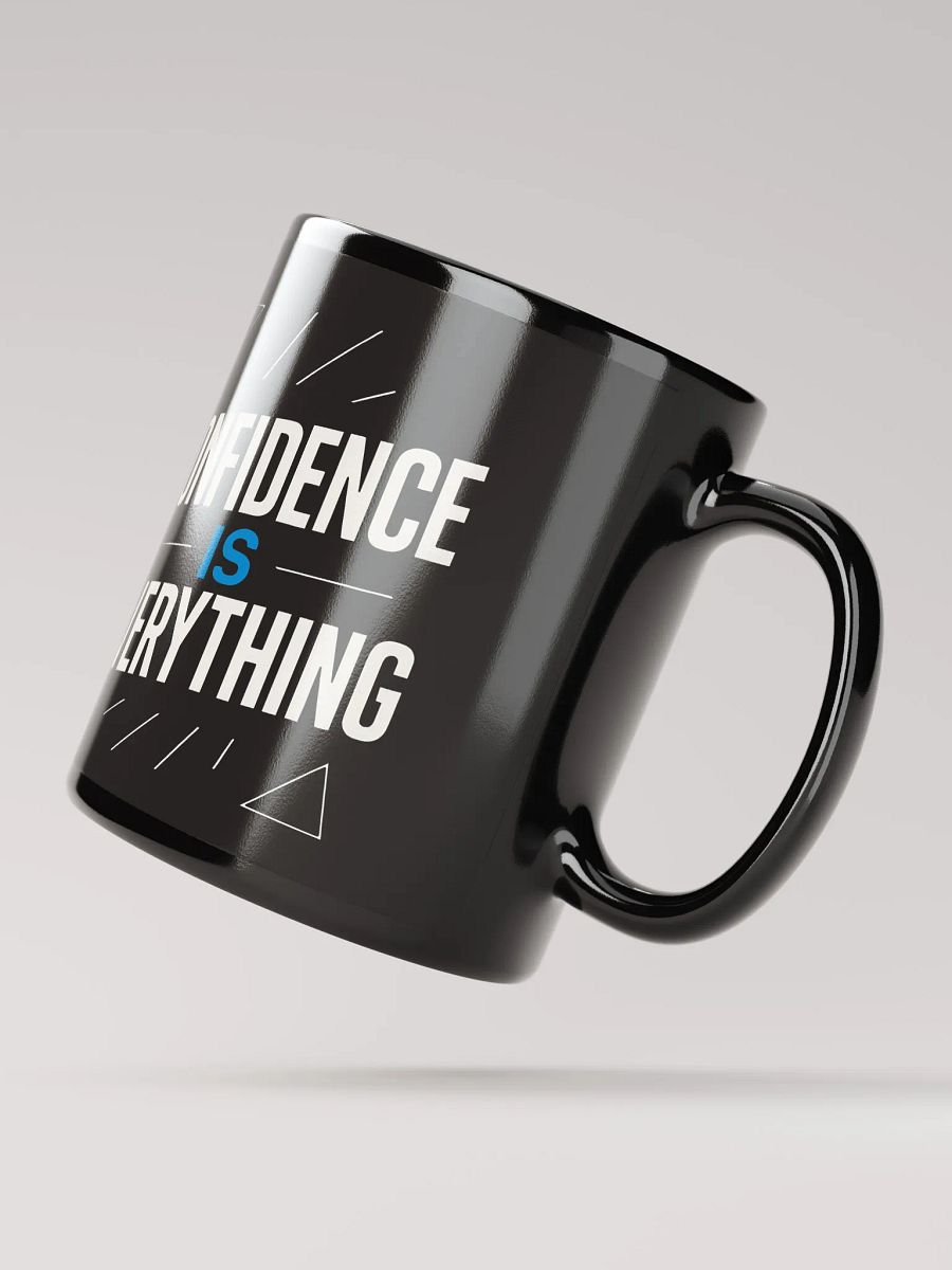 Unlock Your Inner Strength with Vin Diesel’s Power Quote: Confidence is Everything. — Own It Every Morning with Our Exclusive Mug! product image (2)