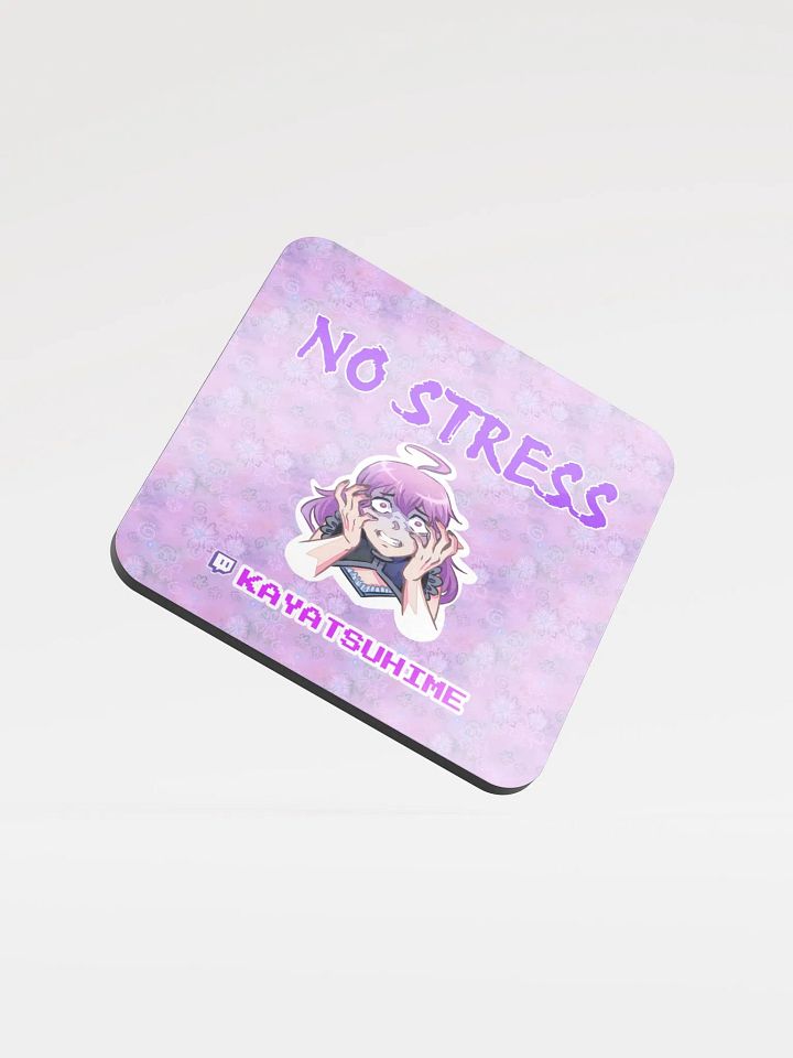 No Stress Coaster product image (1)